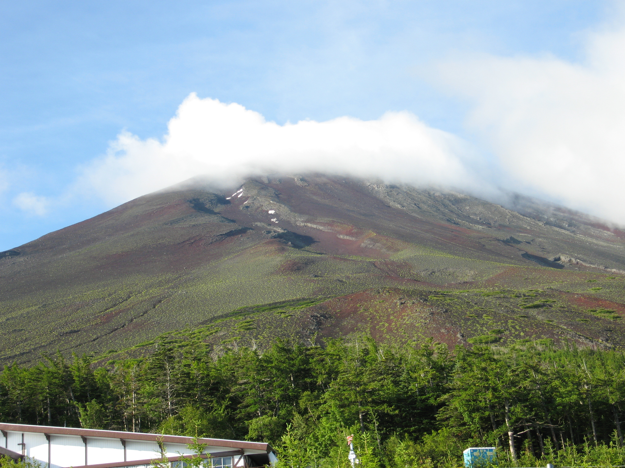 富士山 五合目